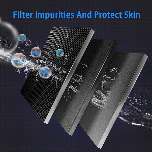 ~? Cabezal De Ducha De Alta Presión, Interruptor De Apagado 1