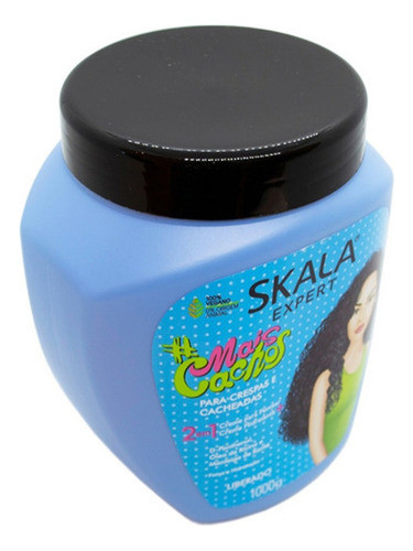 Shampoo Lino Nov + Baño Rulos Skala Hidratacion 1