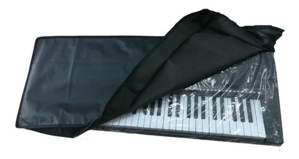 Cobertor Funda Para Piano Anti Polvo - 88 Teclas - 135cm 1