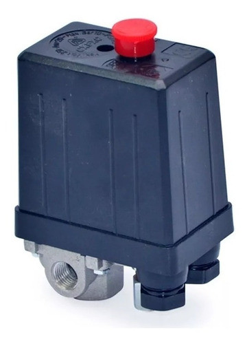 Presostato Para Compresor 25 50 100 Litros Varias Marcas 4 V 0