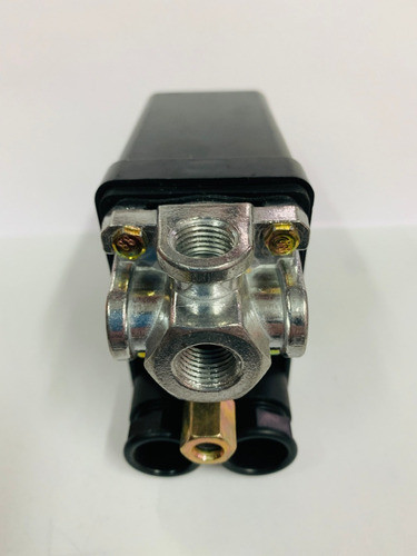 Presostato Para Compresor 25 50 100 Litros Varias Marcas 4 V 1