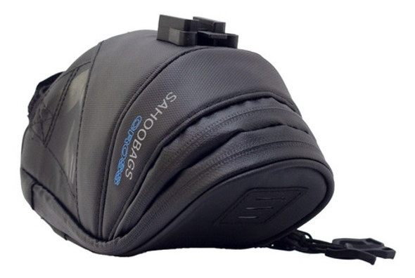 Bolso Bajo Asiento Bicicleta Sahoo Cross L Clip 1.8 Litros 1