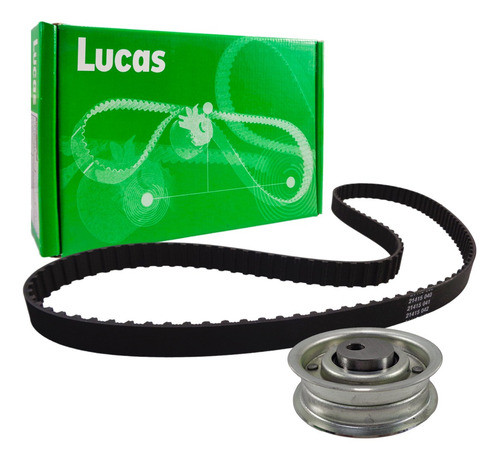 Kit Distribucion Lucas Vw Gol Saveiro Pointer 1.6 1.8 Ap 0
