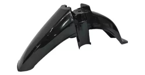 Guardabarro Delantero Yamaha Crypton Negro Vam 707 * 0