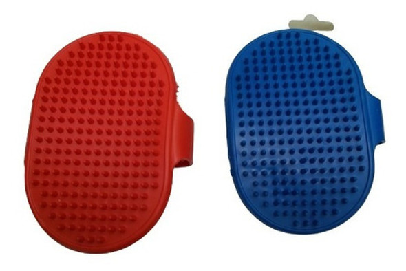 Manopla Cepillo De Nylon Para Mascotas Htbrush 1 Manopla Cepillo De Nylon Para Mascotas Htbrush 1