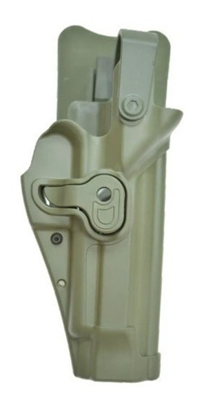 Pistolera Verde Gna Nivel 3 Beretta 92 Taurus 92 Houston 1