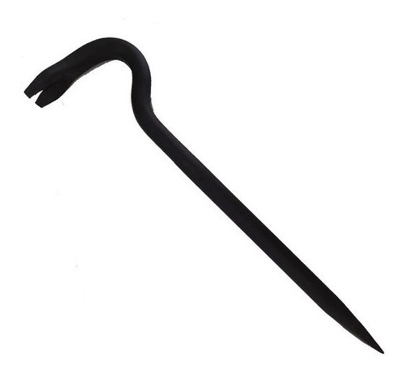 Barreta Sacaclavos Hierro Forjado 40 Cm - Tormi 0