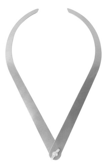 Calibrador De Ceramica 10 Pulgadas Acero Inoxidable 0