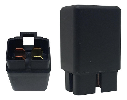 Relé Interruptor Simple Con Resistencia Motos Yamaha Dze 1