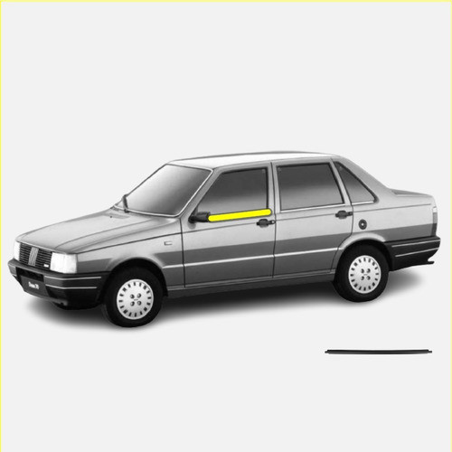 Media Colisa Delantera Interior Derecha Fiat Duna 5p 0
