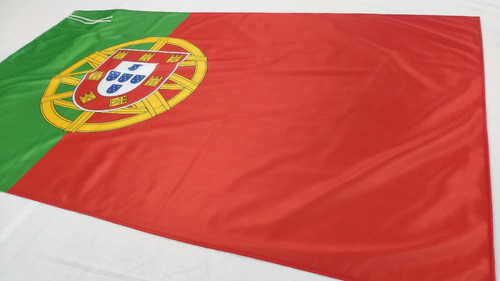 Bandera De Portugal 120 X 70 Cm Hacemos De Todos Los Países 1