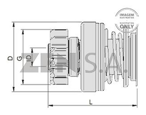 Bendix Bosch   Bmw 114/118/x3/x4 11d. 16 1