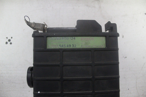 Centralita De Motor Mercedes Benz Sedan W124 44987 Cm-035 0