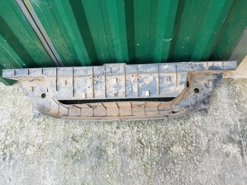 Estribo Plástico Paragolpe Trasero  Chevrolet S10 1