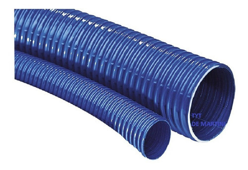 Manguera Anillada 2'' Por 5 Mts 0