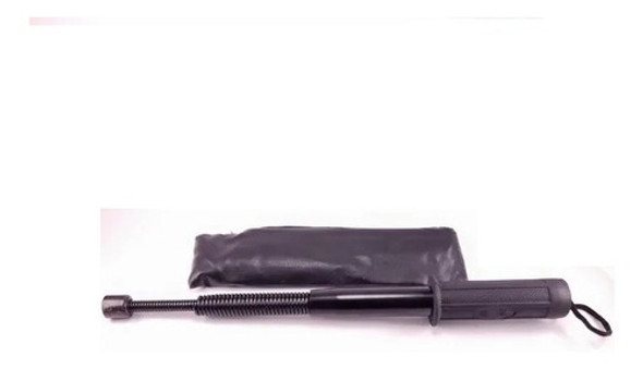 Bastón Extensible Flexible Defensa Personal + Funda 0