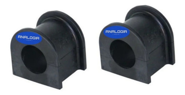 Kit 2 Bujes Barra Estabilizadora Toyota Hilux 2007 T.modelos 0