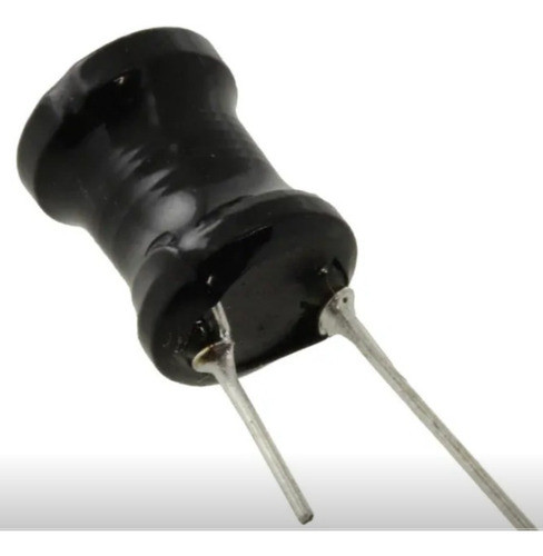 Bobina Inductor De Potencia 47uh 3.2a 63 Mohm Itytarg 0