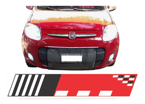 Bichero Mariposero Cubre Radiador Nissan Kicks 1x0.75 Mts 1