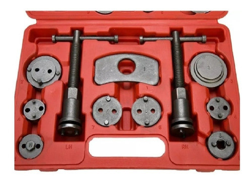 Prensa Caliper De Freno X 22 Eurotech Profesional 1