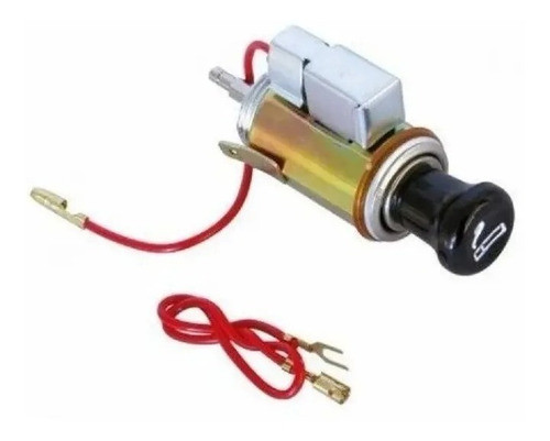 Encendedor Hembra Y Macho Con Luz 12v Auto Camioneta 0