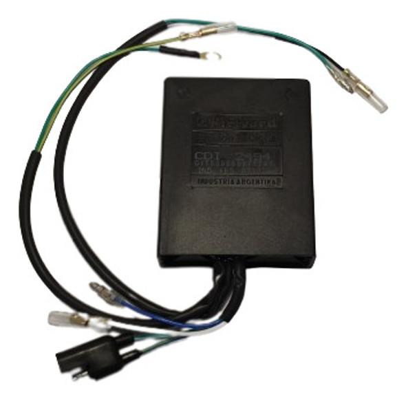Cdi Honda Cr 125 (año 1992-1995) (alimentado A Magneto) 2494 0