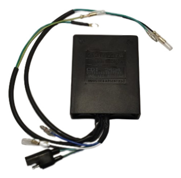 Cdi Honda Cr 125 (año 1992-1995) (alimentado A Magneto) 2494 0