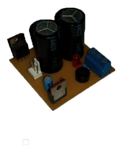 Modulo Fuente De Alimentacion Simetrica Ac-dc 15+15v Slath 0