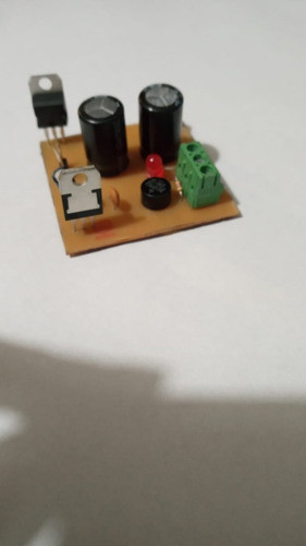 Modulo Fuente De Alimentacion Simetrica Ac-dc 15+15v Slath 1