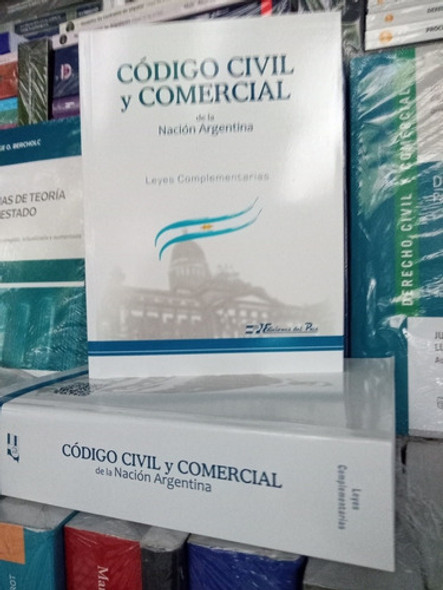 Código Civil Y Comercial De La Nación + Leyes * Bolsillo 1 Código Civil Y Comercial De La Nación + Leyes * Bolsillo 1