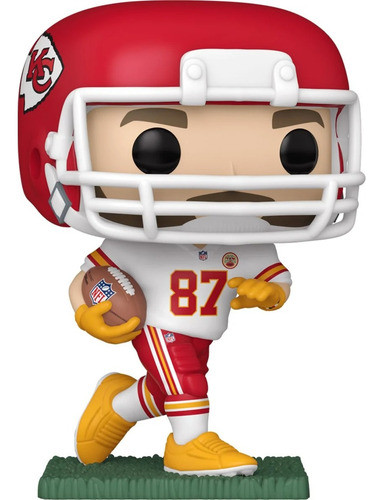 Funko Pop Nfl Kansas City Chiefs Travis Kelce 1