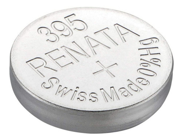 Pilas Renata 395 Originales X1 U. 1.55v Unidad Joyasmayre 0