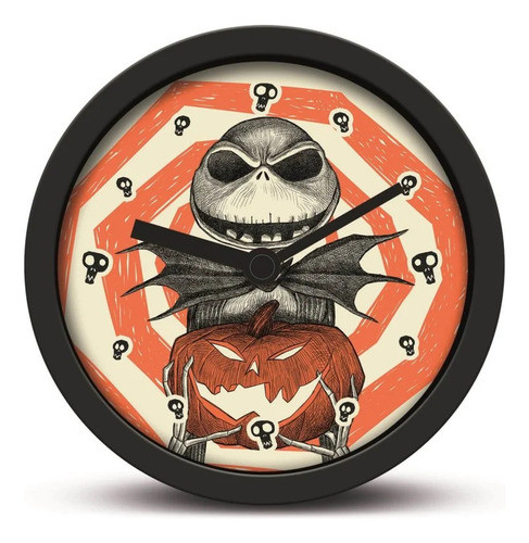 Nightmare Before Christmas - Reloj Despertador Pyramid 0