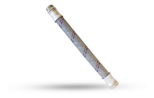 Colilla Flexible Malla Metálica 1  X 100 Cm -  M / H 0