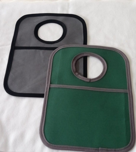 Bolsa Palanquera Doble (auto) 0