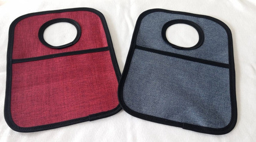Bolsa Palanquera Doble (auto) 1