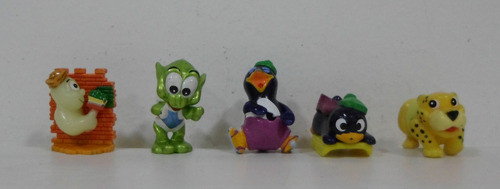 27 Muñequitos Jack Garcia Ferrero Muñecos Coleccion Jack 1