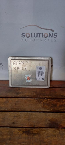 Modulo De Inyeccion Chevrolet Cruze 4p 1.4t 2020 4025063 0