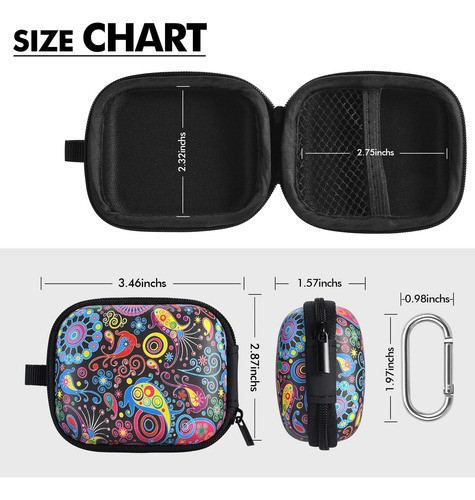 Filoto Funda P/ Auriculares AirPods Pro 2 Gen Protectora 1