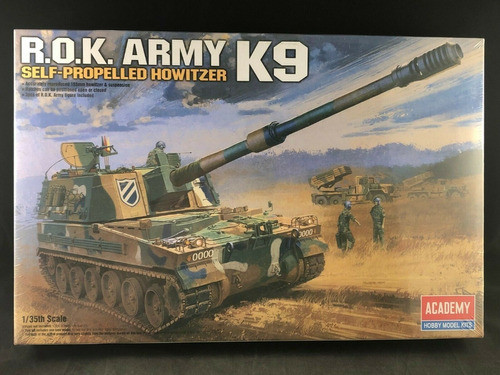 Academy 13219 Rok Army K9 1/35 Milouhobbies 0