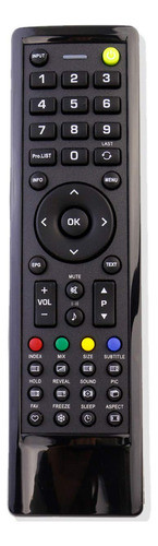 Mando A Distancia De Repuesto Para Hannspree Tv Hsg1075 Hsg1 0
