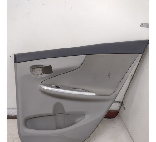 Tapizado Panel Puerta Trasero Derecho Toyota Corolla 2013 1