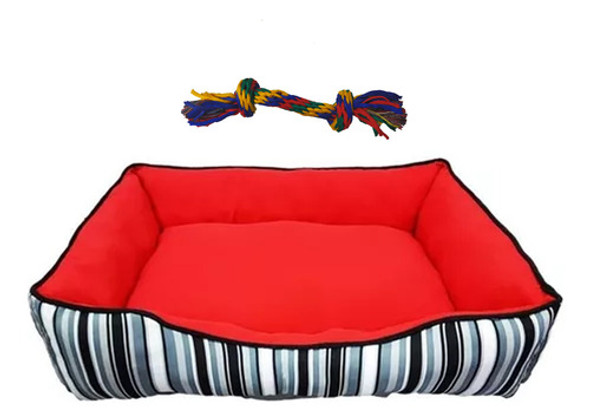 Cucha / Cama Para Perro Grande N°4 / 12 Cuotas 0