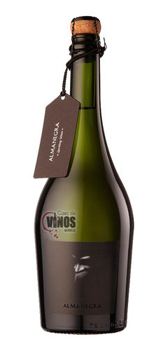 Espumante Alma Negra Blanc De Blanc 750 Ml 0