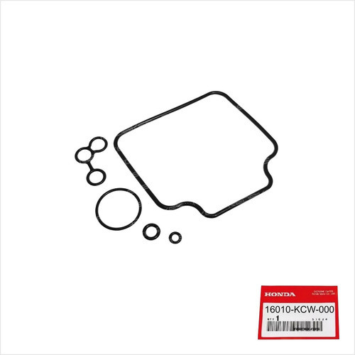 Kit Juntas Carburador Honda Elite 125 2016 Original Cd 0