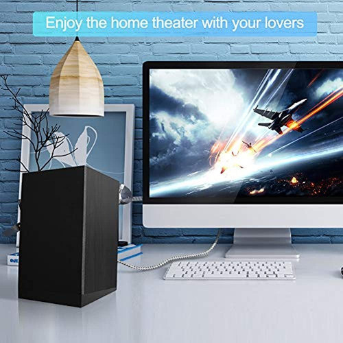 Cable Hembra De 0138 En 2 Rca Cable De Conexion De 0138 En 1