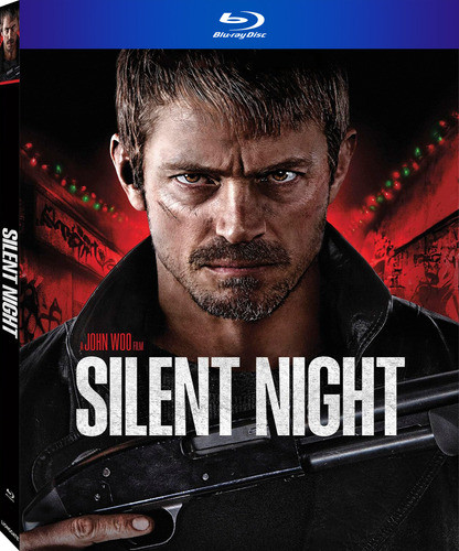 Silent Night [2024] Blu Ray 0