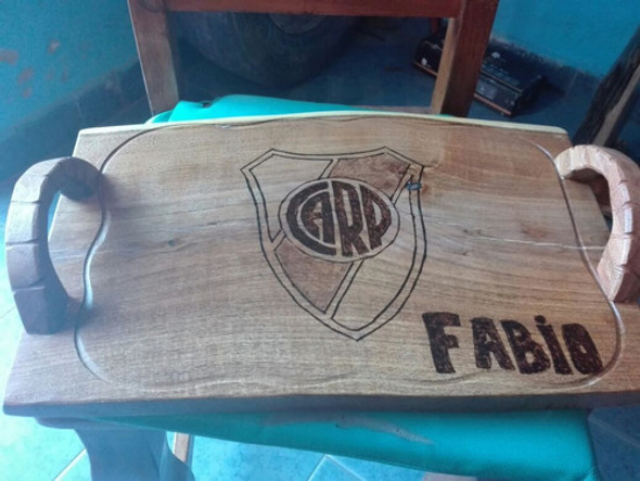 Tablas De Algarrobo 0