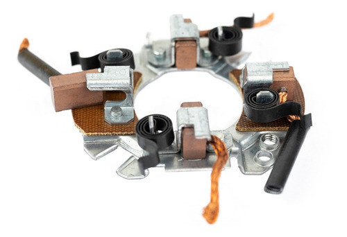 Portacarbon De Arranque Hyundai Accent/ni/mi/ma/fo 1