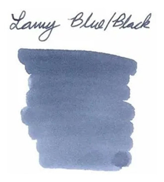 Tinta Estilografica Lamy T52 50ml Azul Negro 1
